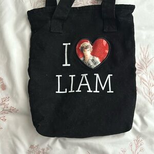 I Heart Liam Mini Tote Bag